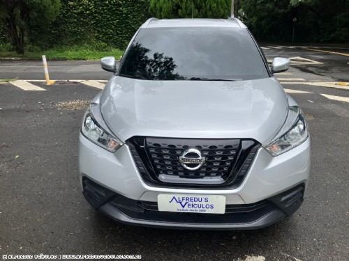 Nissan KICKS S AUTOM�TICO 2019/2020